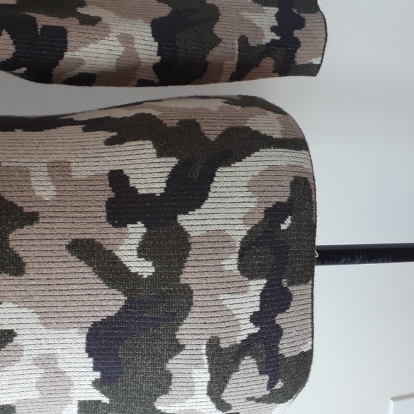 Mystree camouflage sweater - Picture 5 of 6